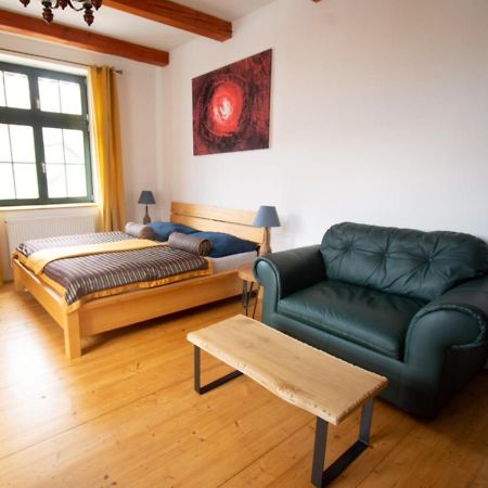 Apartment Sirius F In Center Of Cb Ceske Budejovice Buitenkant foto
