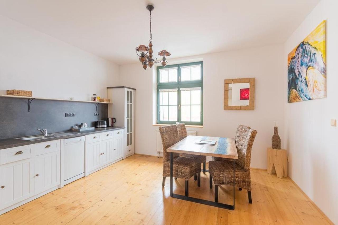 Apartment Sirius F In Center Of Cb Ceske Budejovice Buitenkant foto